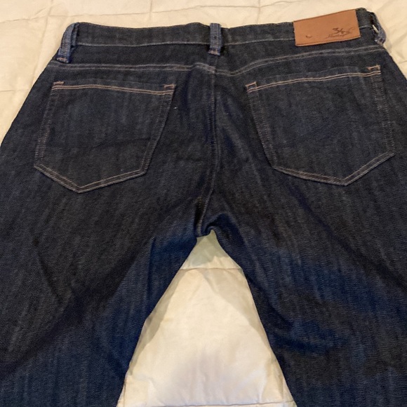 Mens 34 Heritage jeans NWT size 32/30 - Picture 4 of 5